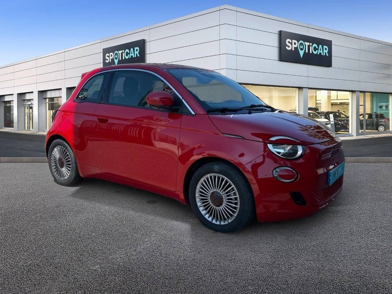 Fiat 500   Hb 320km 85kW (118CV) Red - Foto 4
