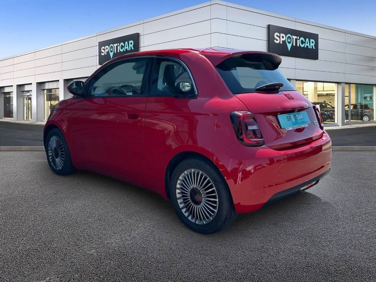 Fiat 500   Hb 320km 85kW (118CV) Red - Foto 7