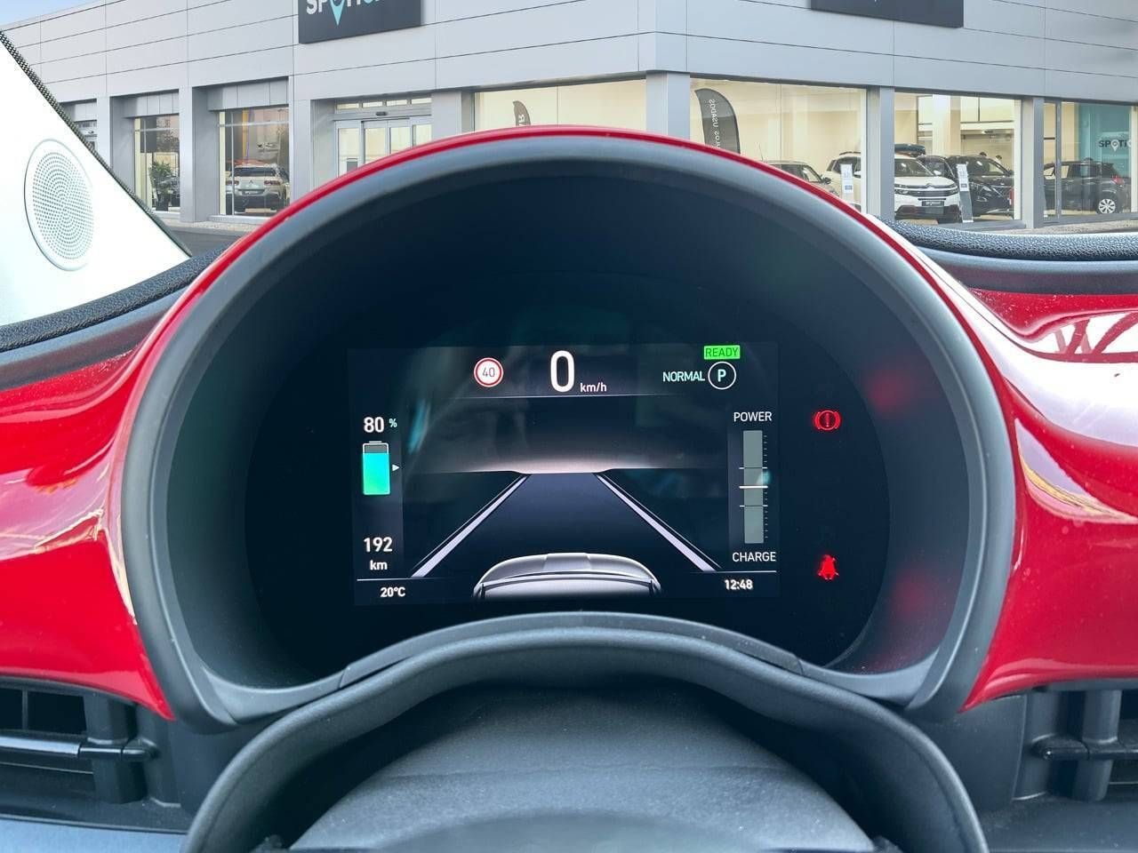 Fiat 500   Hb 320km 85kW (118CV) Red - Foto 13