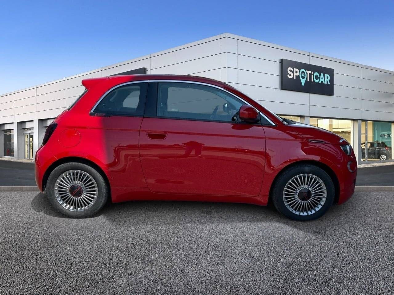 Fiat 500   Hb 320km 85kW (118CV) Red - Foto 5