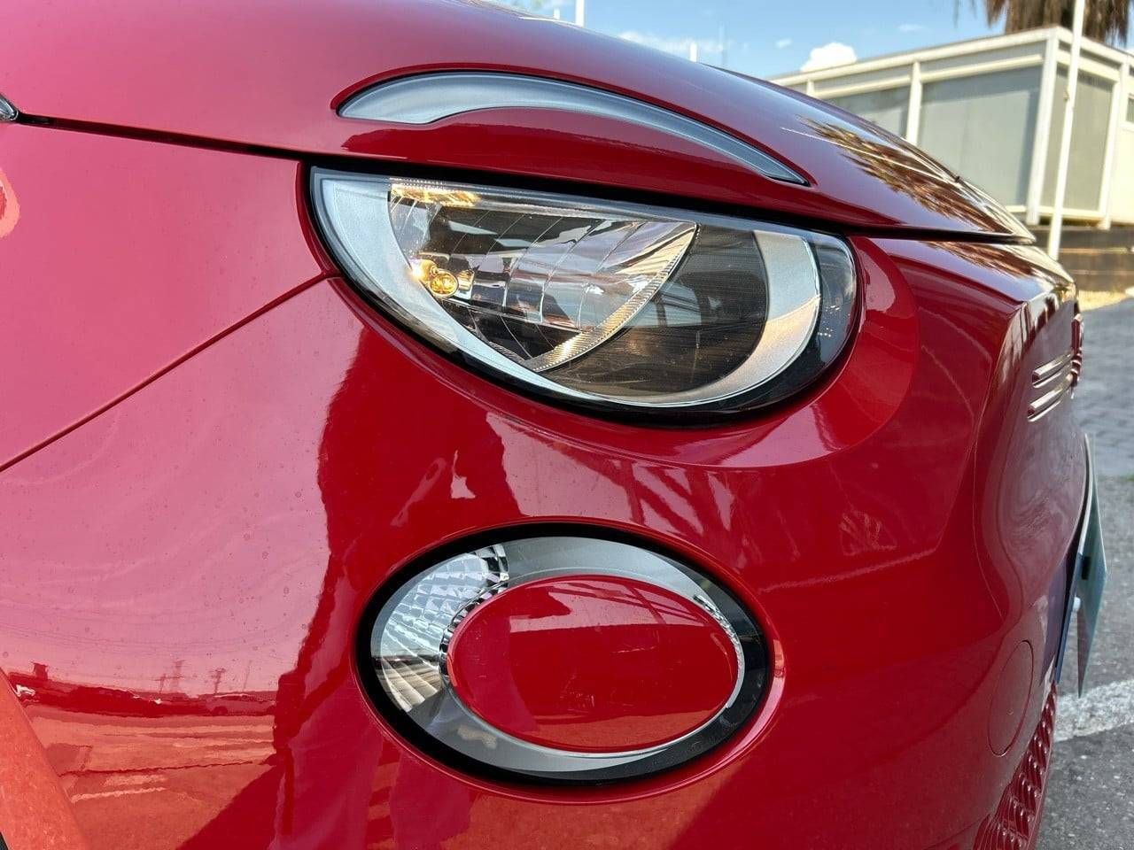 Fiat 500   Hb 320km 85kW (118CV) Red - Foto 17