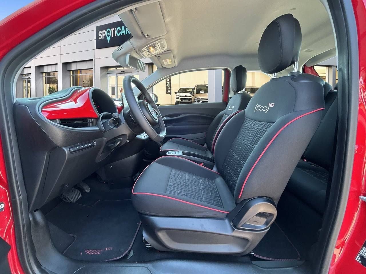 Fiat 500   Hb 320km 85kW (118CV) Red - Foto 10