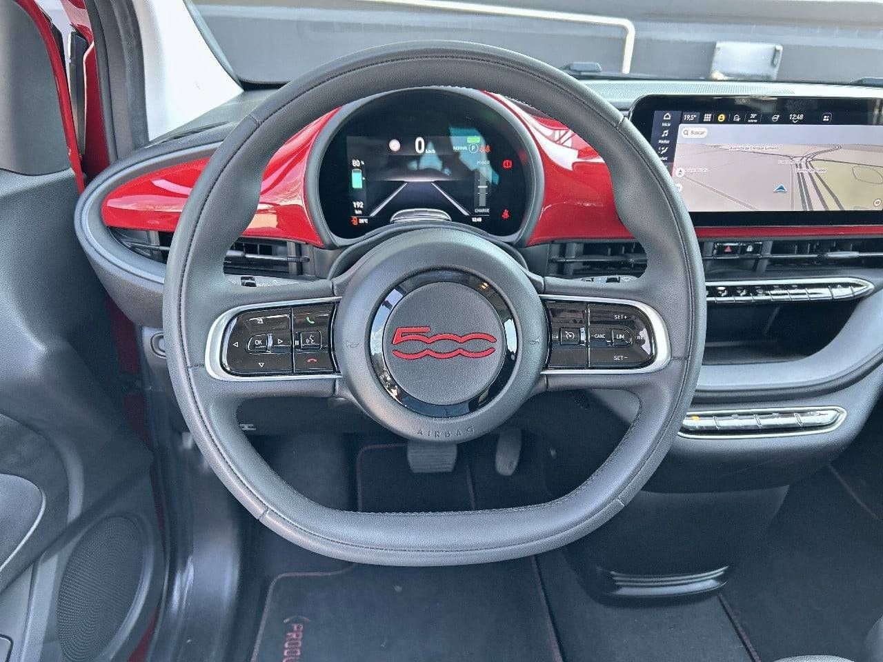 Fiat 500   Hb 320km 85kW (118CV) Red - Foto 14