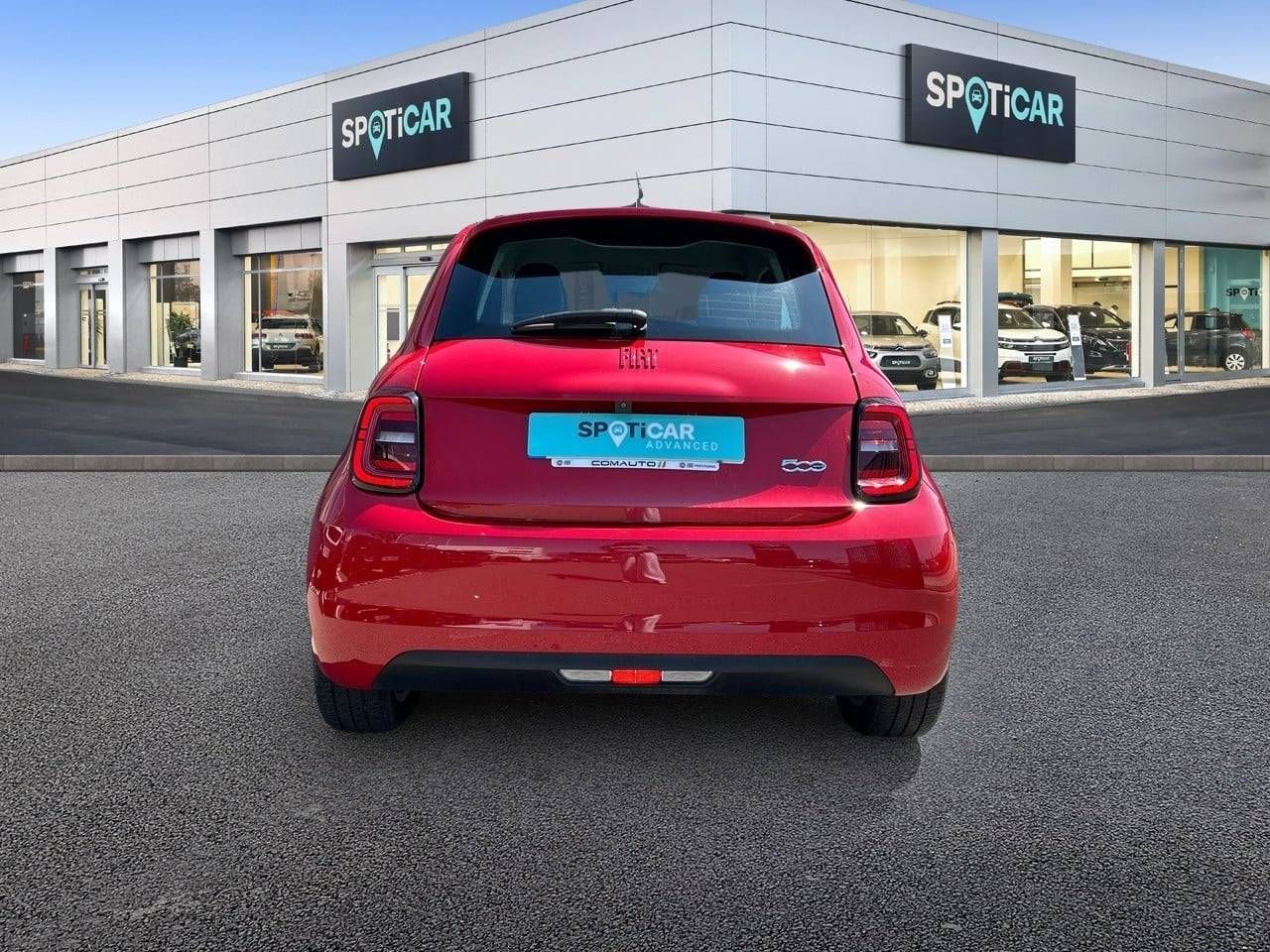 Fiat 500   Hb 320km 85kW (118CV) Red - Foto 6