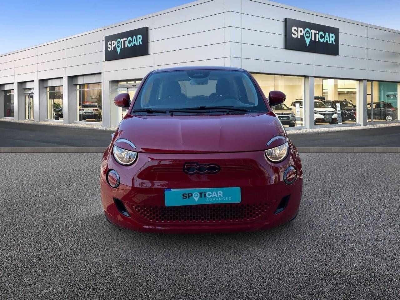 Fiat 500   Hb 320km 85kW (118CV) Red - Foto 3