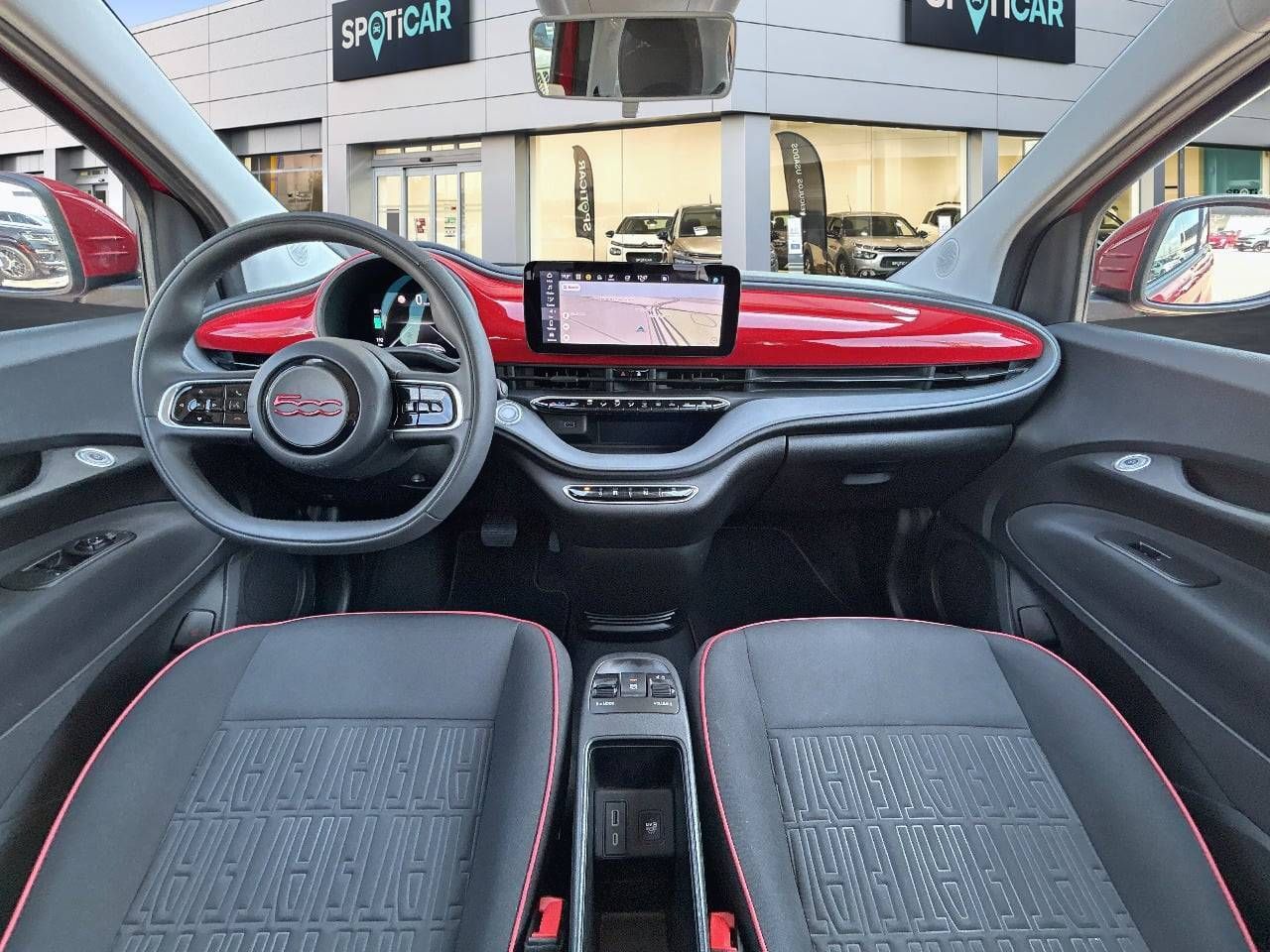 Fiat 500   Hb 320km 85kW (118CV) Red - Foto 9