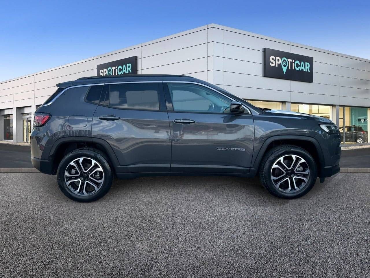 Jeep Compass  4Xe 1.3 PHEV 140kW(190CV)  AT AWD Limited - Foto 5