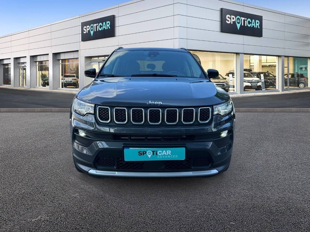 Jeep Compass  4Xe 1.3 PHEV 140kW(190CV)  AT AWD Limited - Foto 3