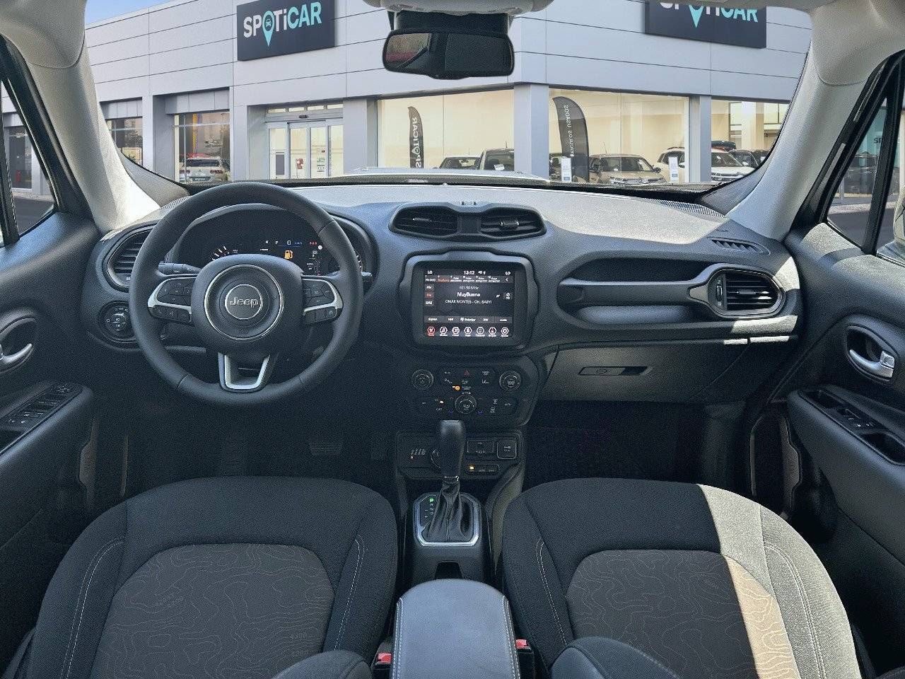 Jeep Renegade  4xe 1.3 PHEV 177 kW(240CV)  AT Upland - Foto 9