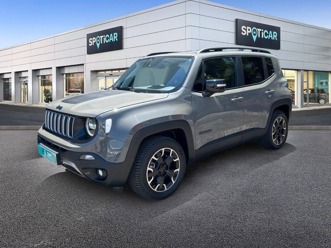 Jeep Renegade  4xe 1.3 PHEV 177 kW(240CV)  AT Upland - Foto 2