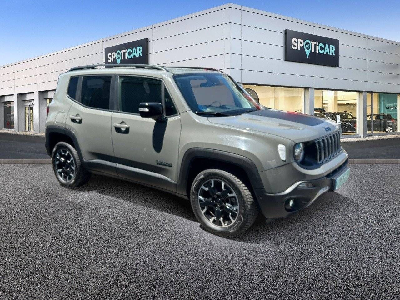 Jeep Renegade  4xe 1.3 PHEV 177 kW(240CV)  AT Upland - Foto 4