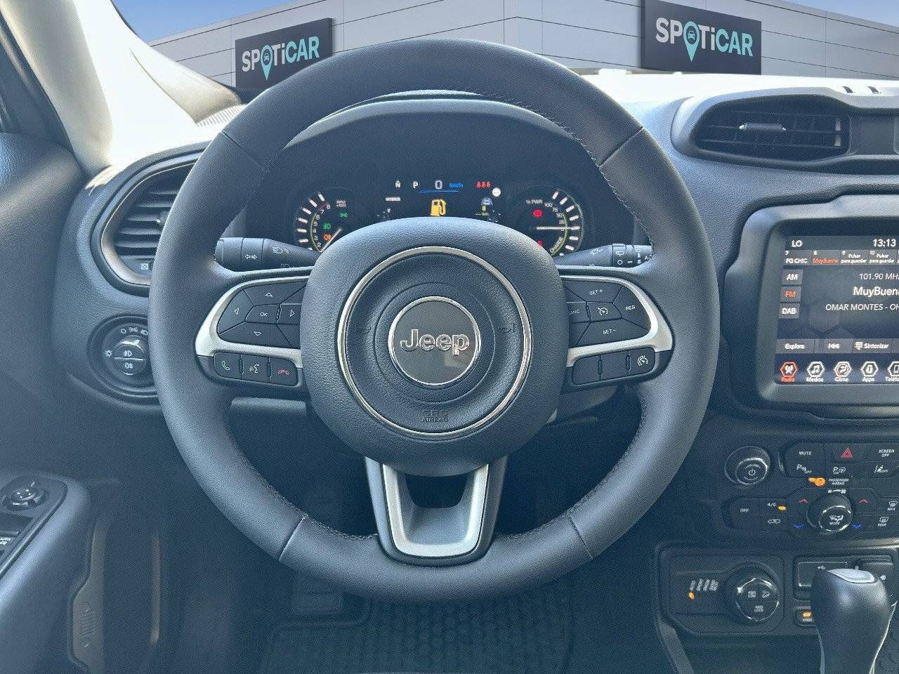 Jeep Renegade  4xe 1.3 PHEV 177 kW(240CV)  AT Upland - Foto 10
