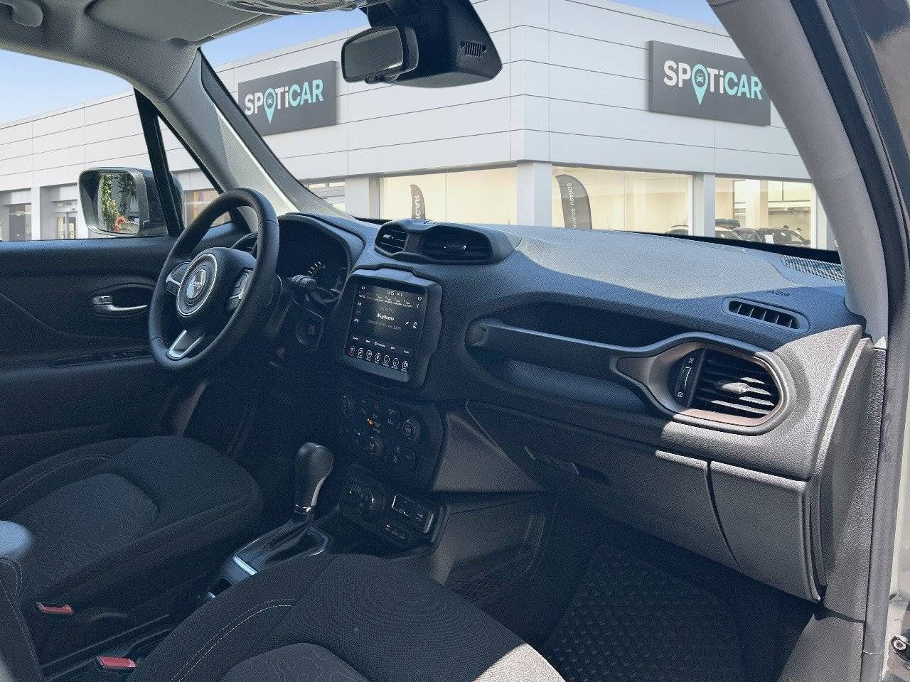 Jeep Renegade  4xe 1.3 PHEV 177 kW(240CV)  AT Upland - Foto 16
