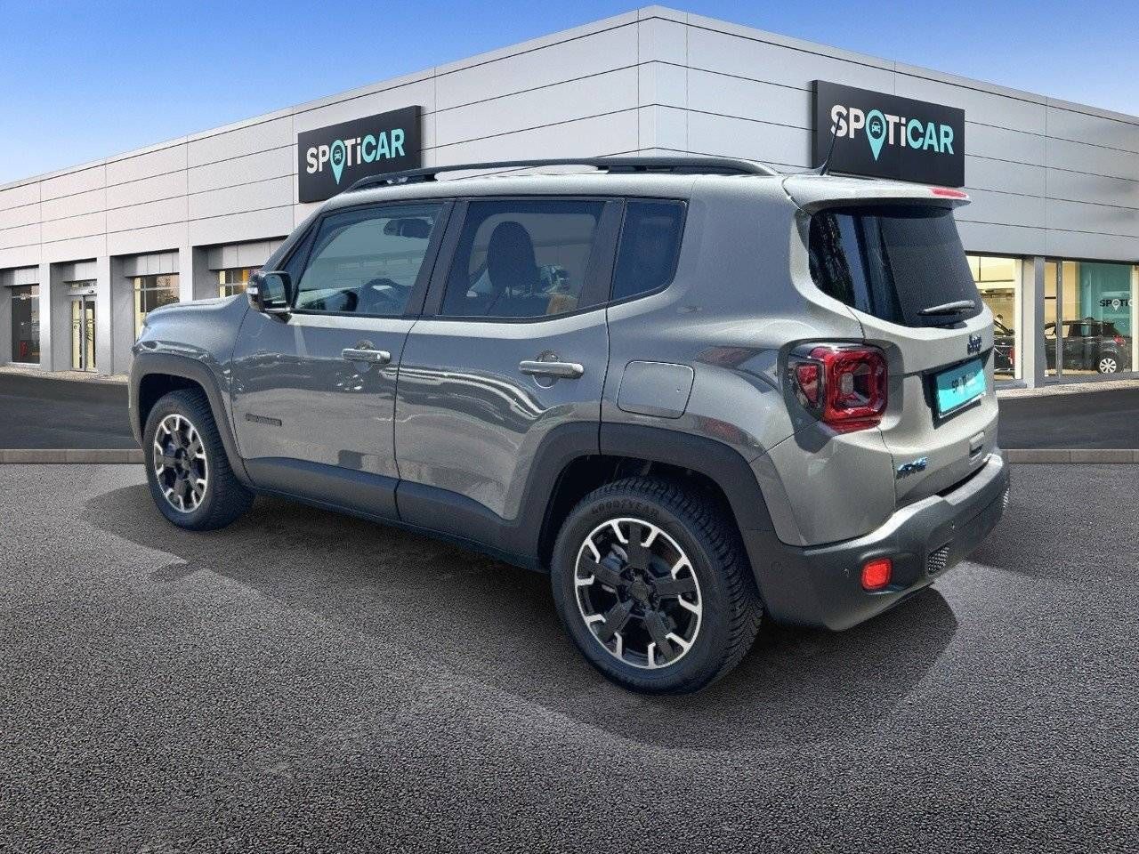 Jeep Renegade  4xe 1.3 PHEV 177 kW(240CV)  AT Upland - Foto 8