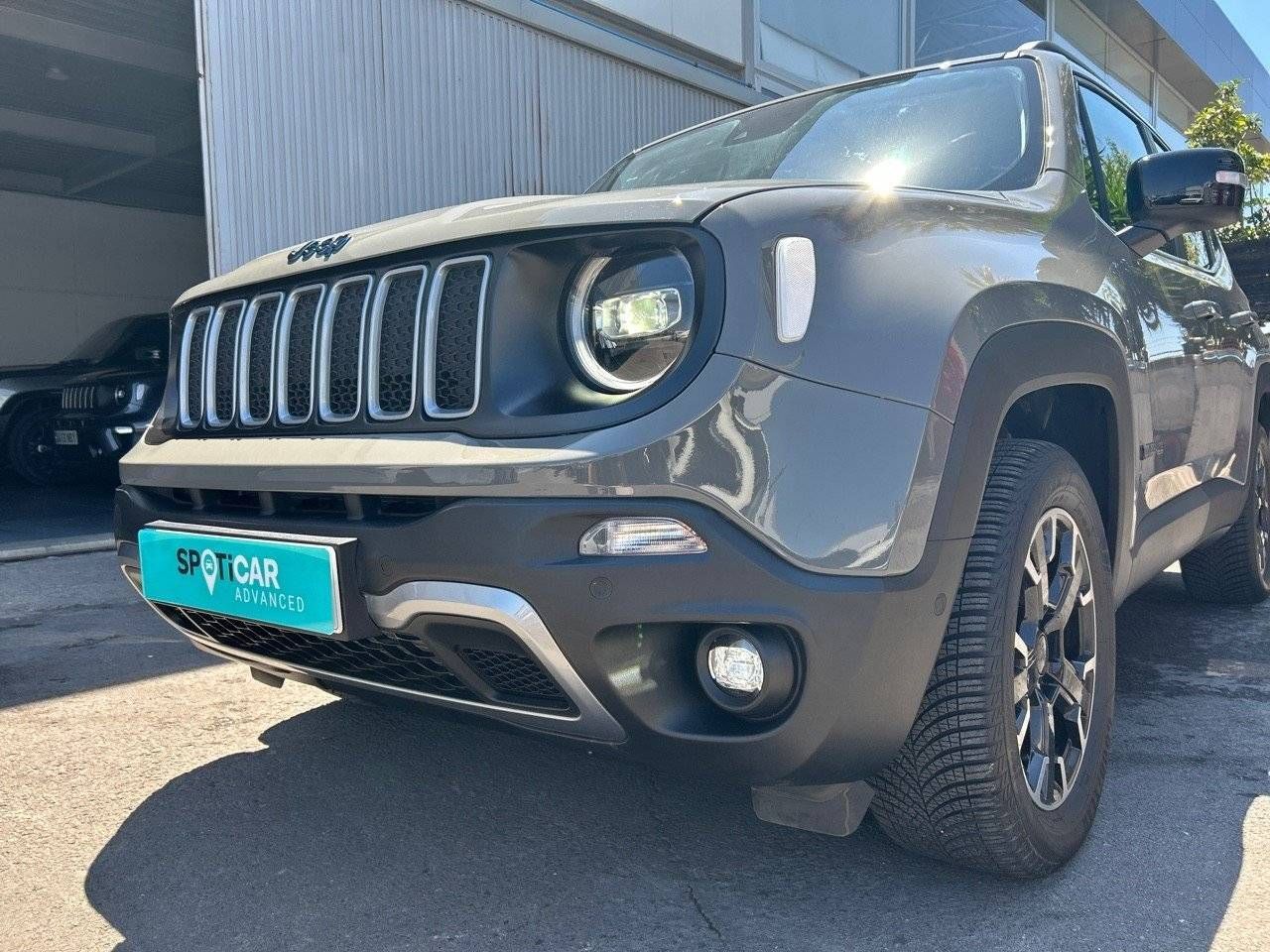 Jeep Renegade  4xe 1.3 PHEV 177 kW(240CV)  AT Upland - Foto 23