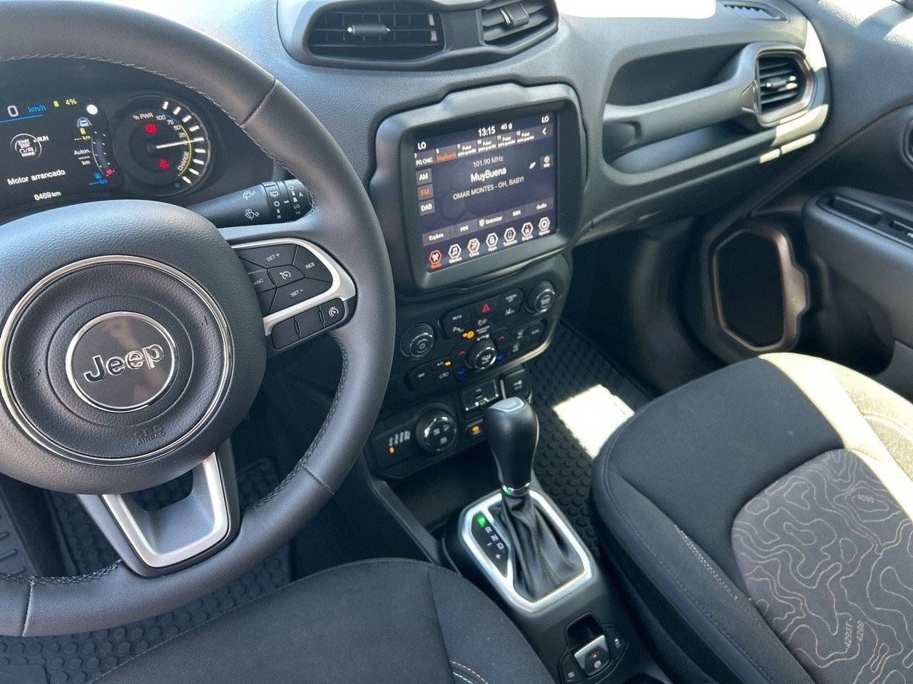 Jeep Renegade  4xe 1.3 PHEV 177 kW(240CV)  AT Upland - Foto 20