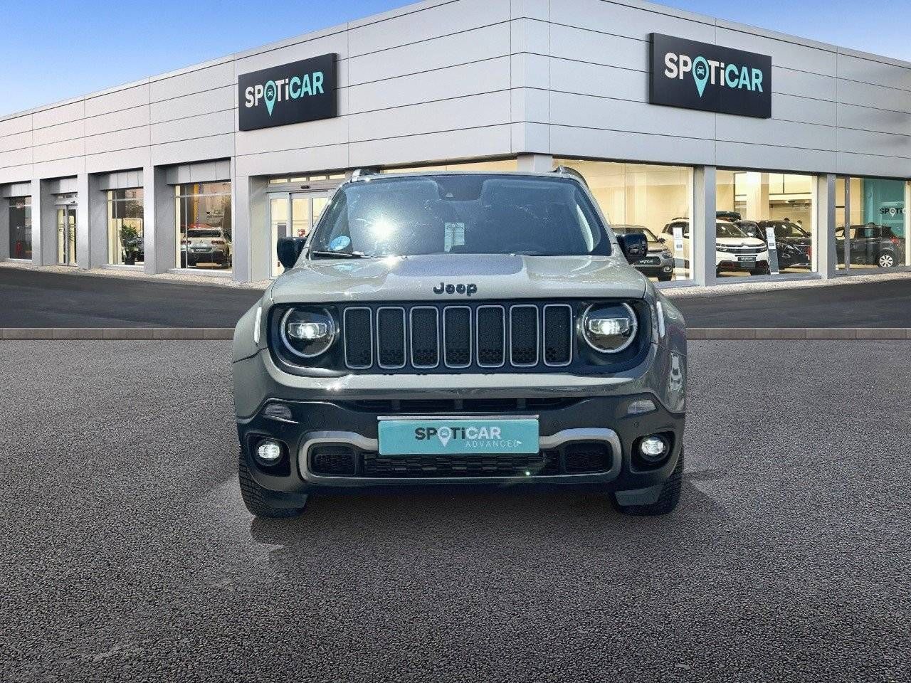 Jeep Renegade  4xe 1.3 PHEV 177 kW(240CV)  AT Upland - Foto 3