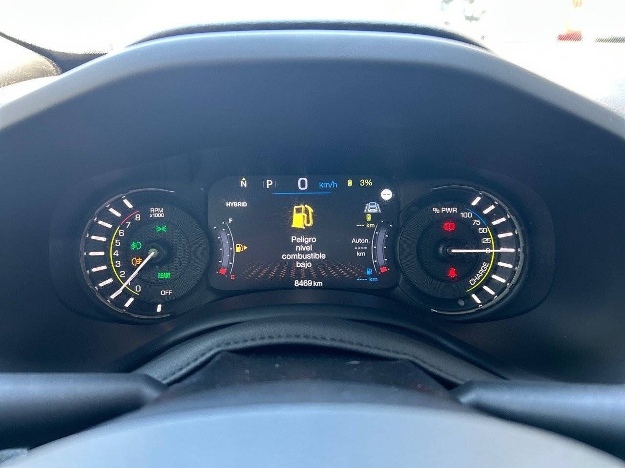 Jeep Renegade  4xe 1.3 PHEV 177 kW(240CV)  AT Upland - Foto 11