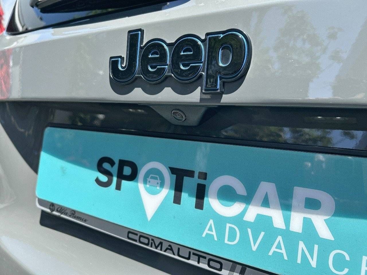 Jeep Renegade  4xe 1.3 PHEV 177 kW(240CV)  AT Upland - Foto 25