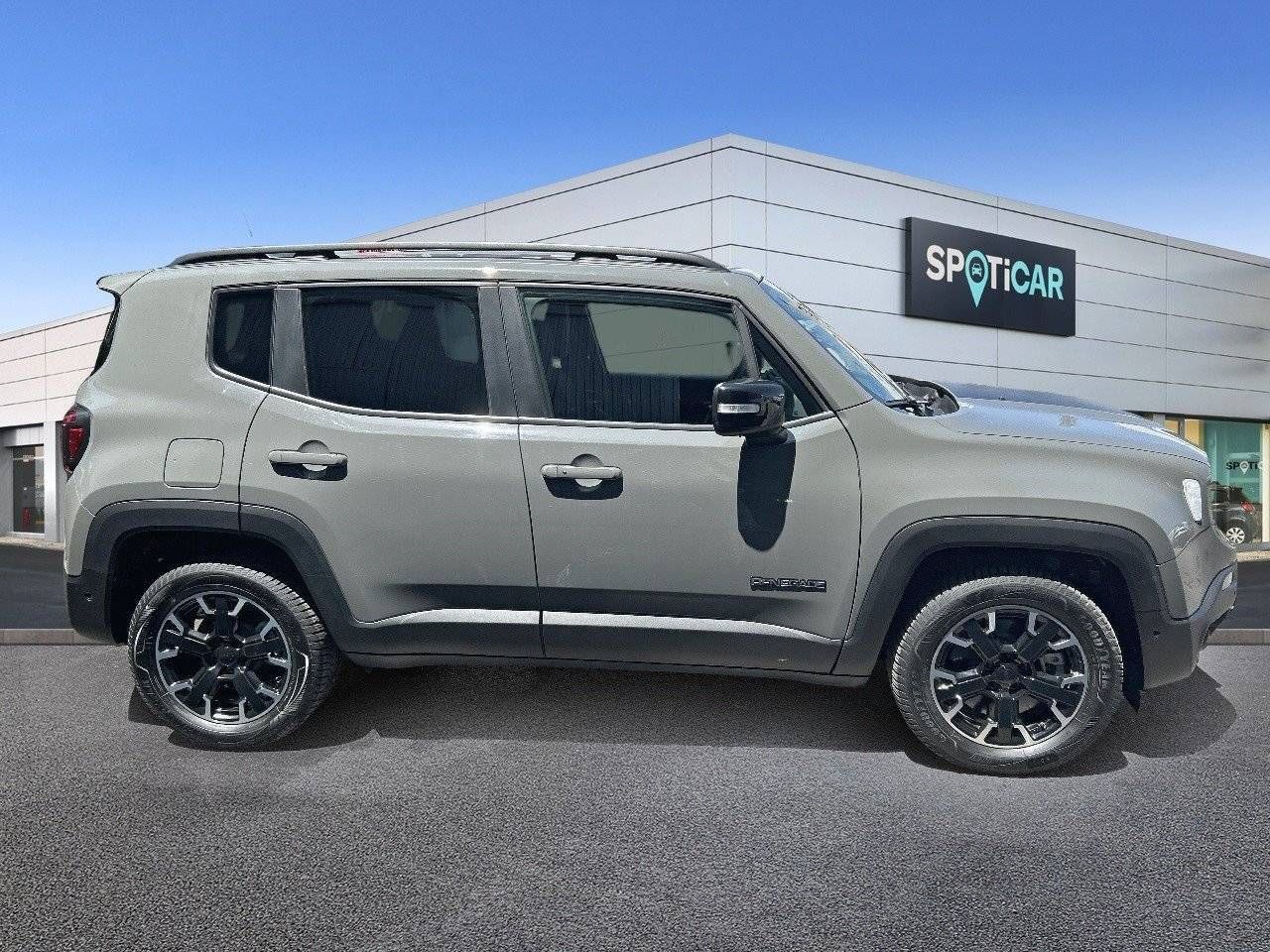 Jeep Renegade  4xe 1.3 PHEV 177 kW(240CV)  AT Upland - Foto 5