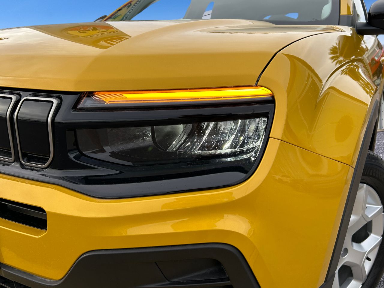 Jeep Avenger  1.2 G 74kW (100CV) Altitude - Foto 37