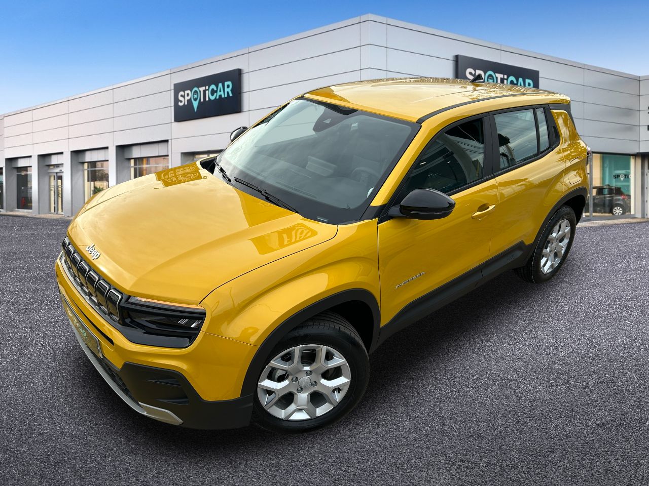 Jeep Avenger  1.2 G 74kW (100CV) Altitude - Foto 34