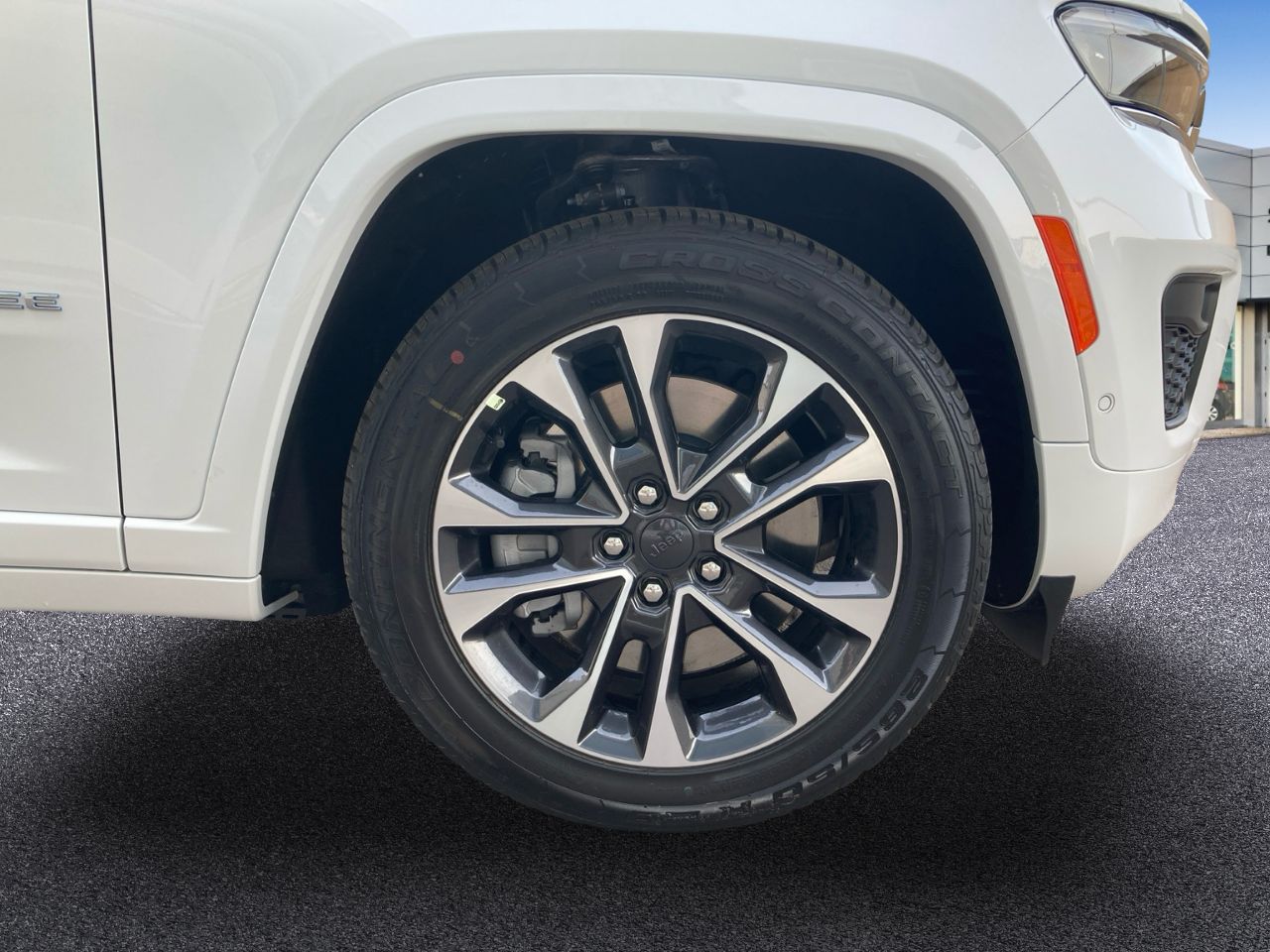 Jeep Grand Cherokee   4xe 2.0 PHEV Overland - Foto 12