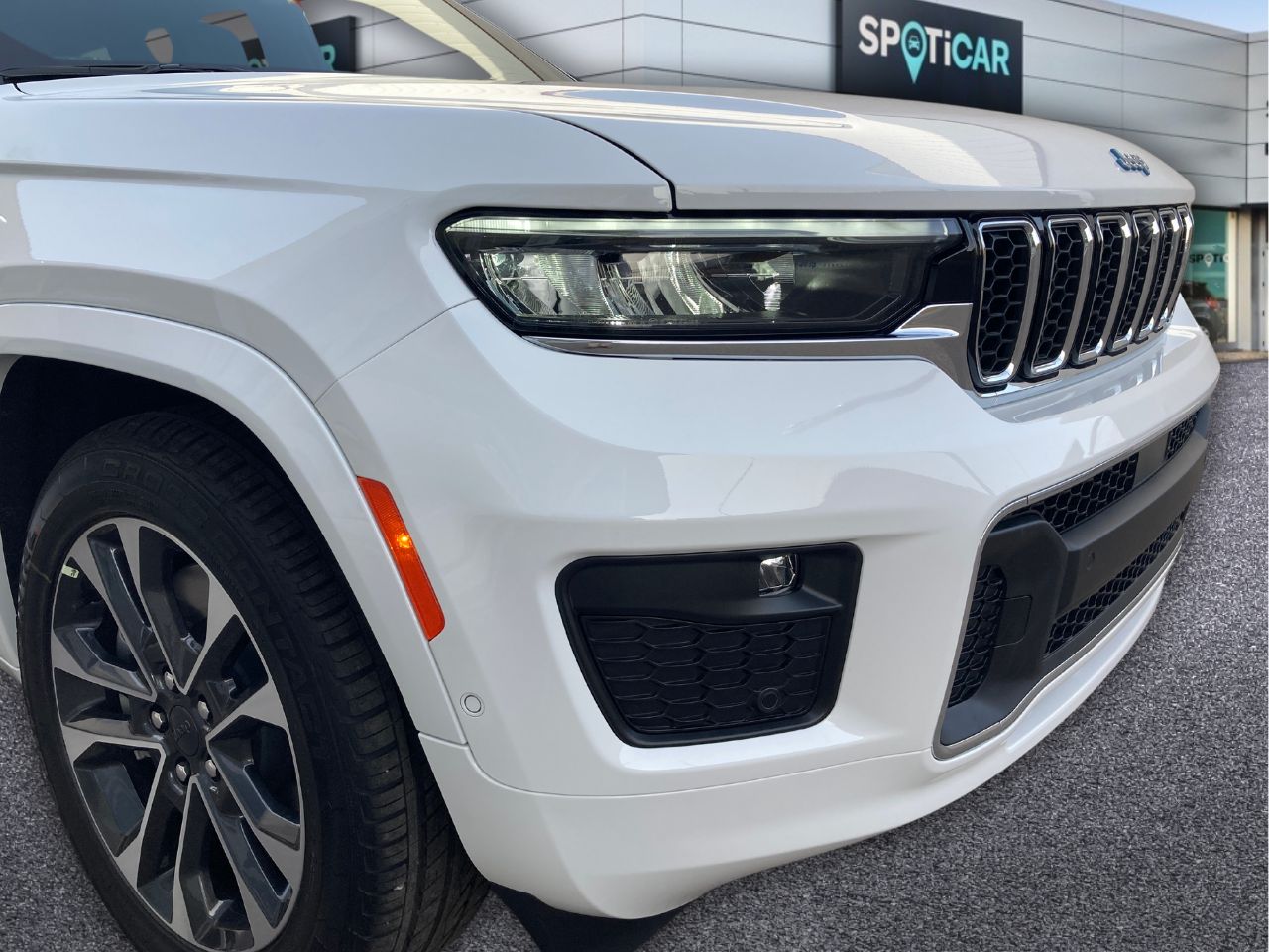 Jeep Grand Cherokee   4xe 2.0 PHEV Overland - Foto 45