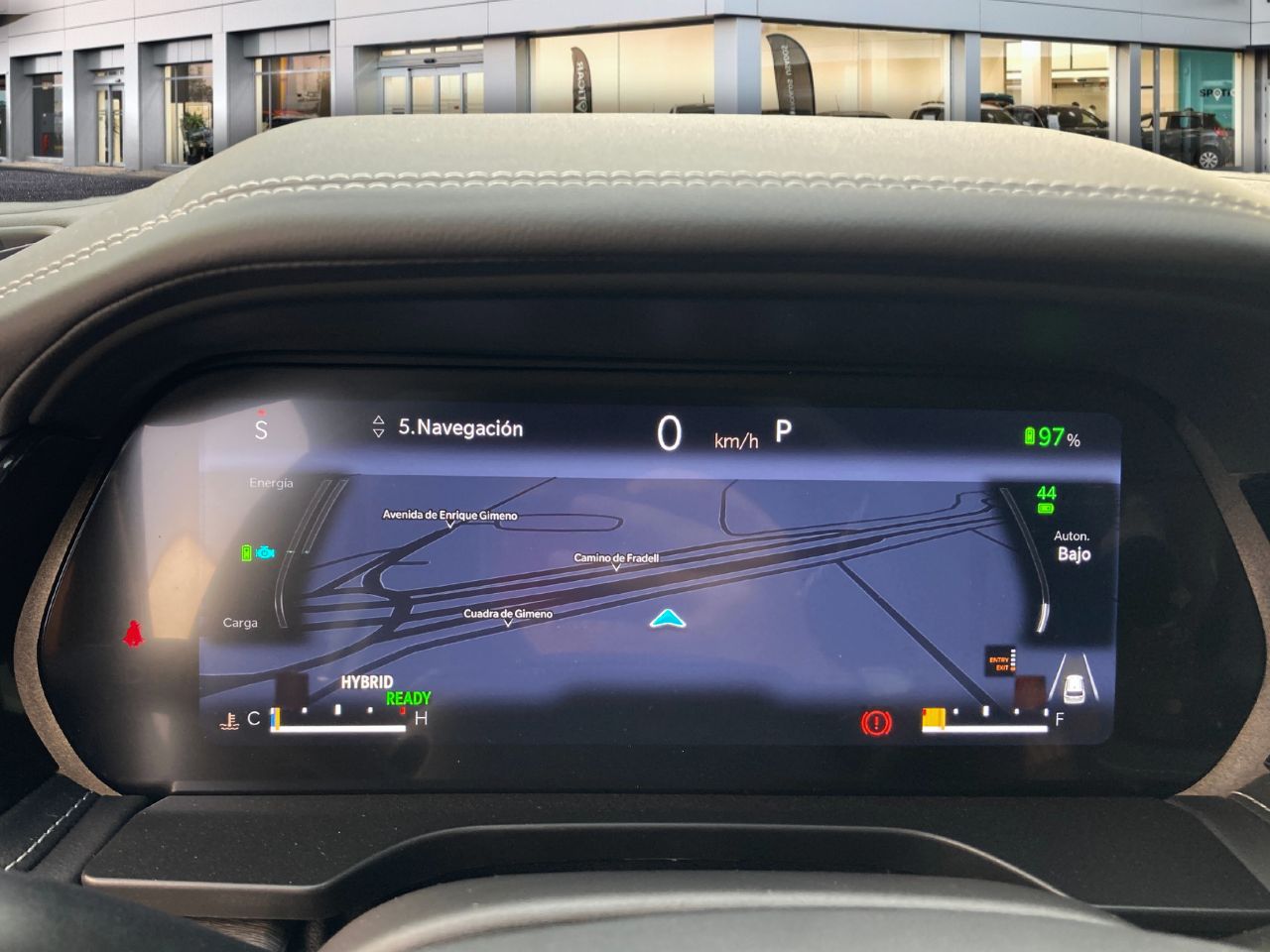 Jeep Grand Cherokee   4xe 2.0 PHEV Overland - Foto 21