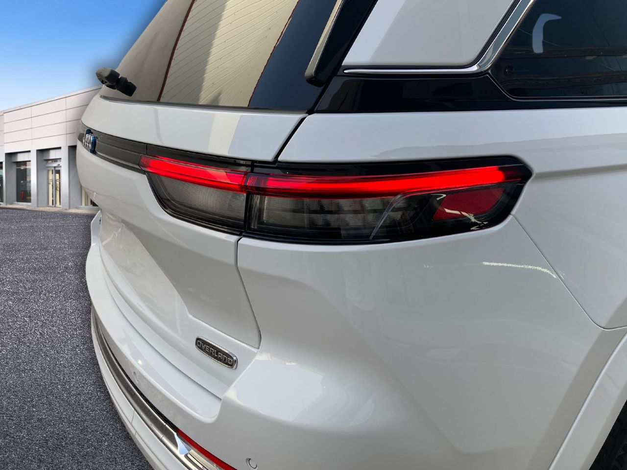 Jeep Grand Cherokee   4xe 2.0 PHEV Overland - Foto 47