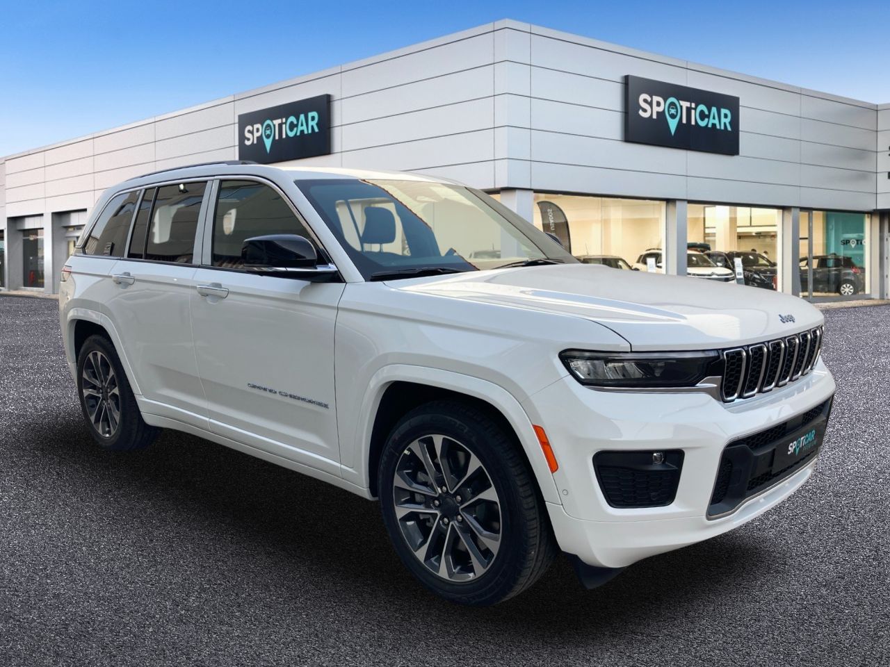Jeep Grand Cherokee   4xe 2.0 PHEV Overland - Foto 4