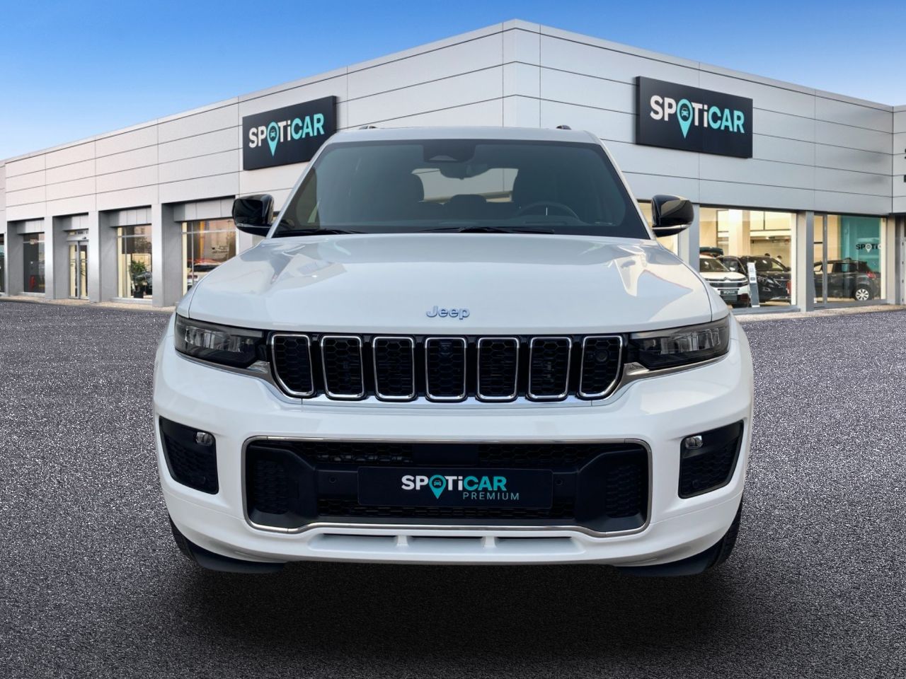 Jeep Grand Cherokee   4xe 2.0 PHEV Overland - Foto 3