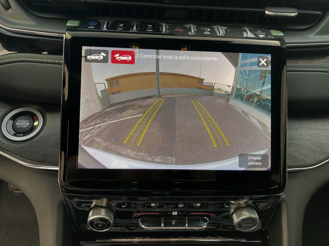 Jeep Grand Cherokee   4xe 2.0 PHEV Overland - Foto 30