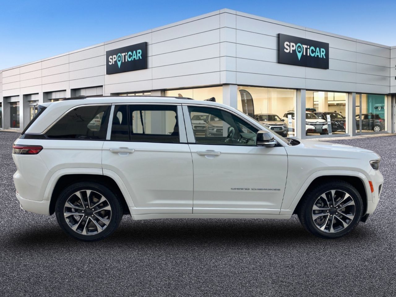 Jeep Grand Cherokee   4xe 2.0 PHEV Overland - Foto 5