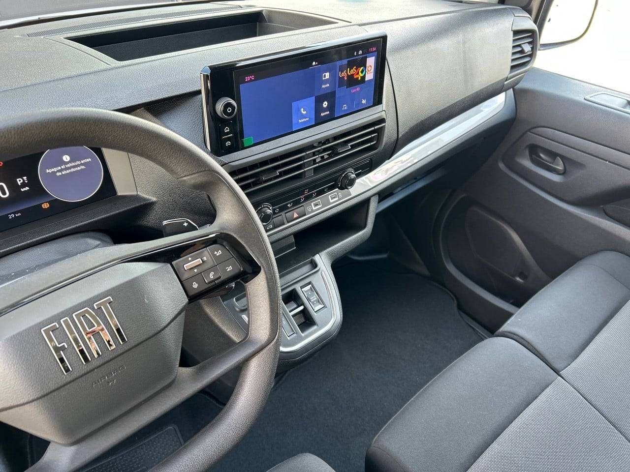Fiat Scudo  Fur L2 BEV 136 Hp 50 kWh - - Foto 26