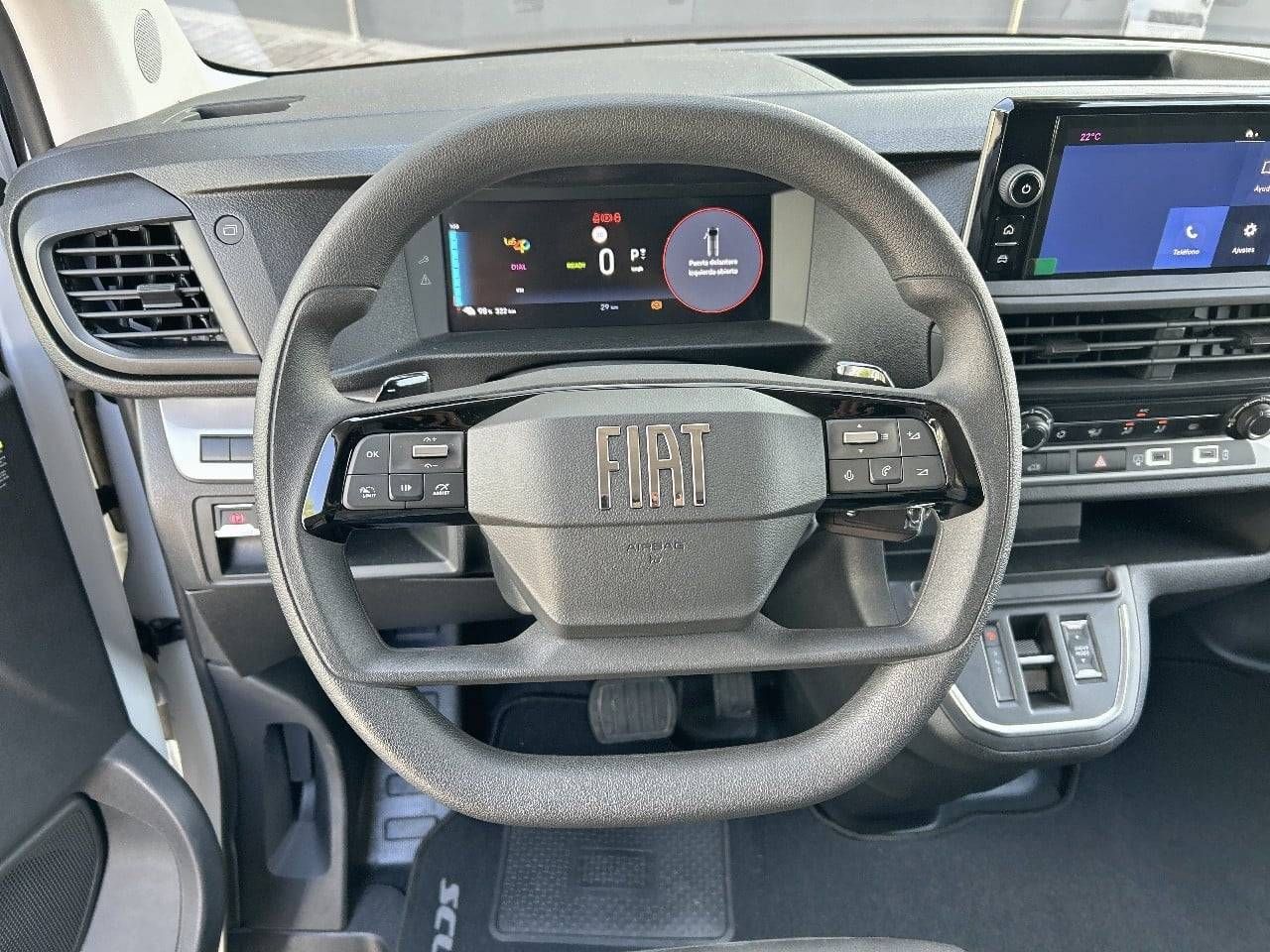 Fiat Scudo  Fur L2 BEV 136 Hp 50 kWh - - Foto 14