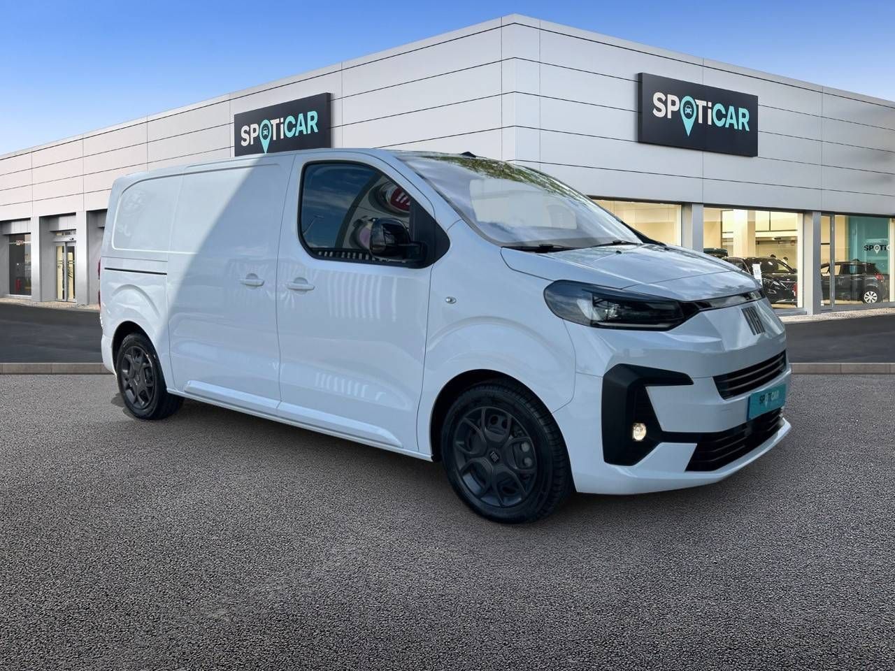 Fiat Scudo  Fur L2 BEV 136 Hp 50 kWh - - Foto 4