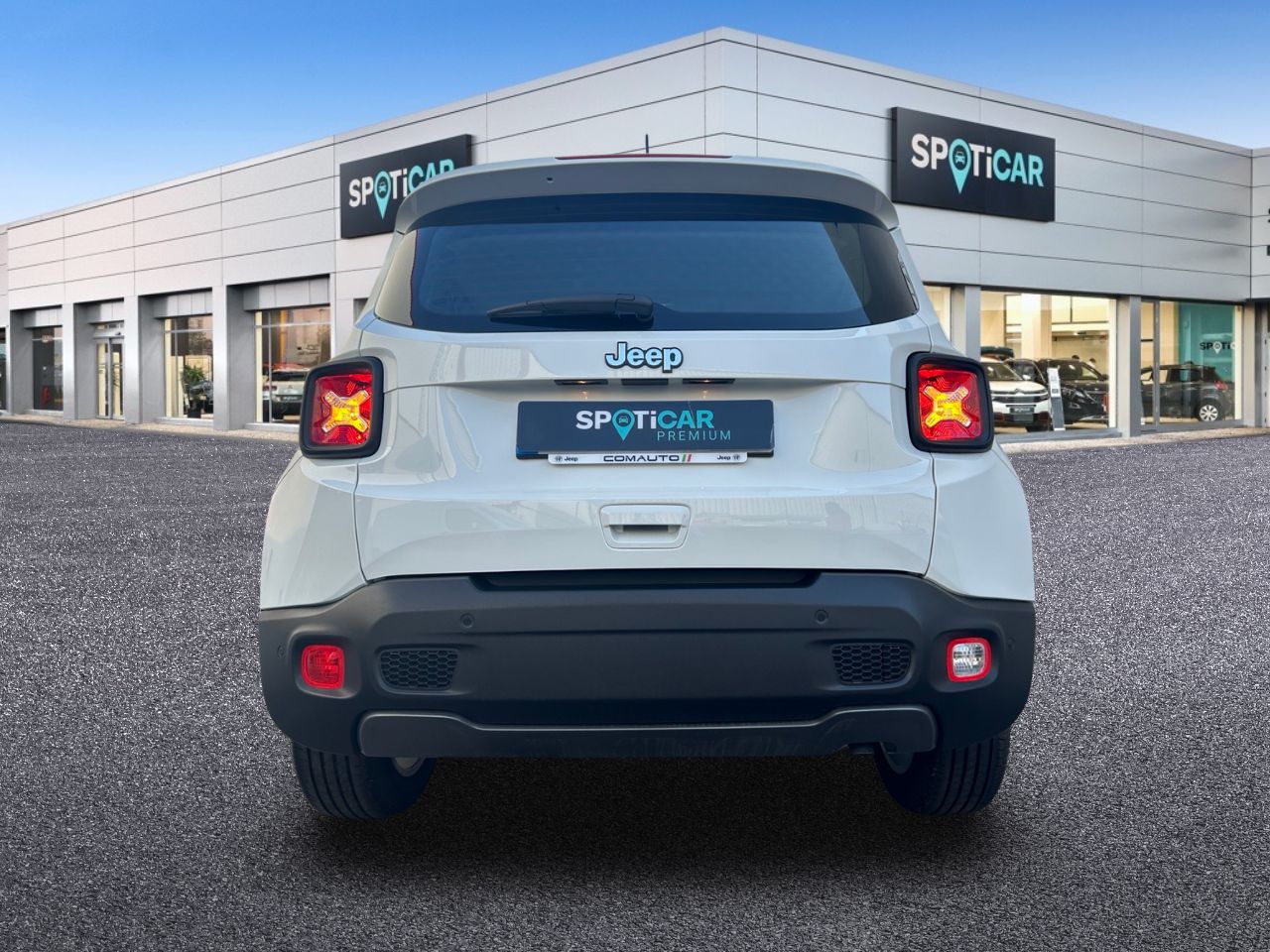 Jeep Renegade   1.0 Gasolina 88 kW (120 CV) Limited - Foto 36