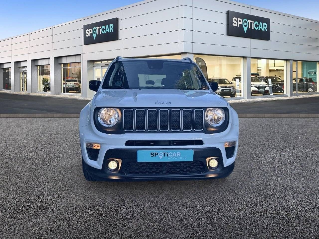 Jeep Renegade   1.0 Gasolina 88 kW (120 CV) Limited - Foto 3