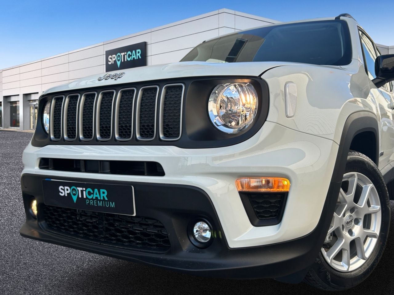 Jeep Renegade   1.0 Gasolina 88 kW (120 CV) Limited - Foto 32