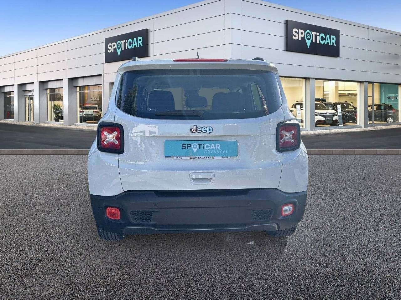 Jeep Renegade   1.0 Gasolina 88 kW (120 CV) Limited - Foto 6