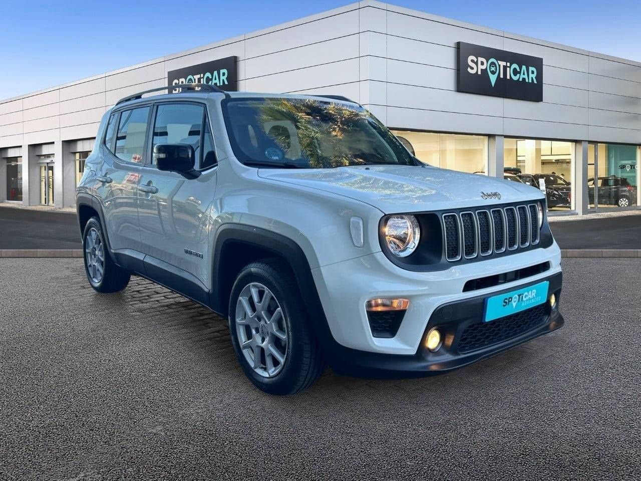 Jeep Renegade   1.0 Gasolina 88 kW (120 CV) Limited - Foto 4