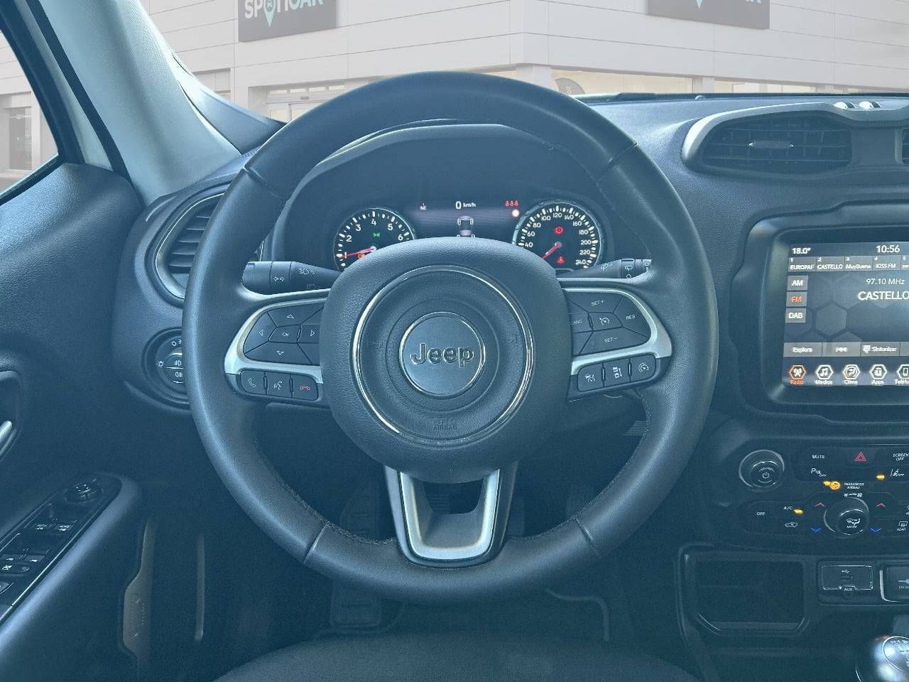Jeep Renegade   1.0 Gasolina 88 kW (120 CV) Limited - Foto 14