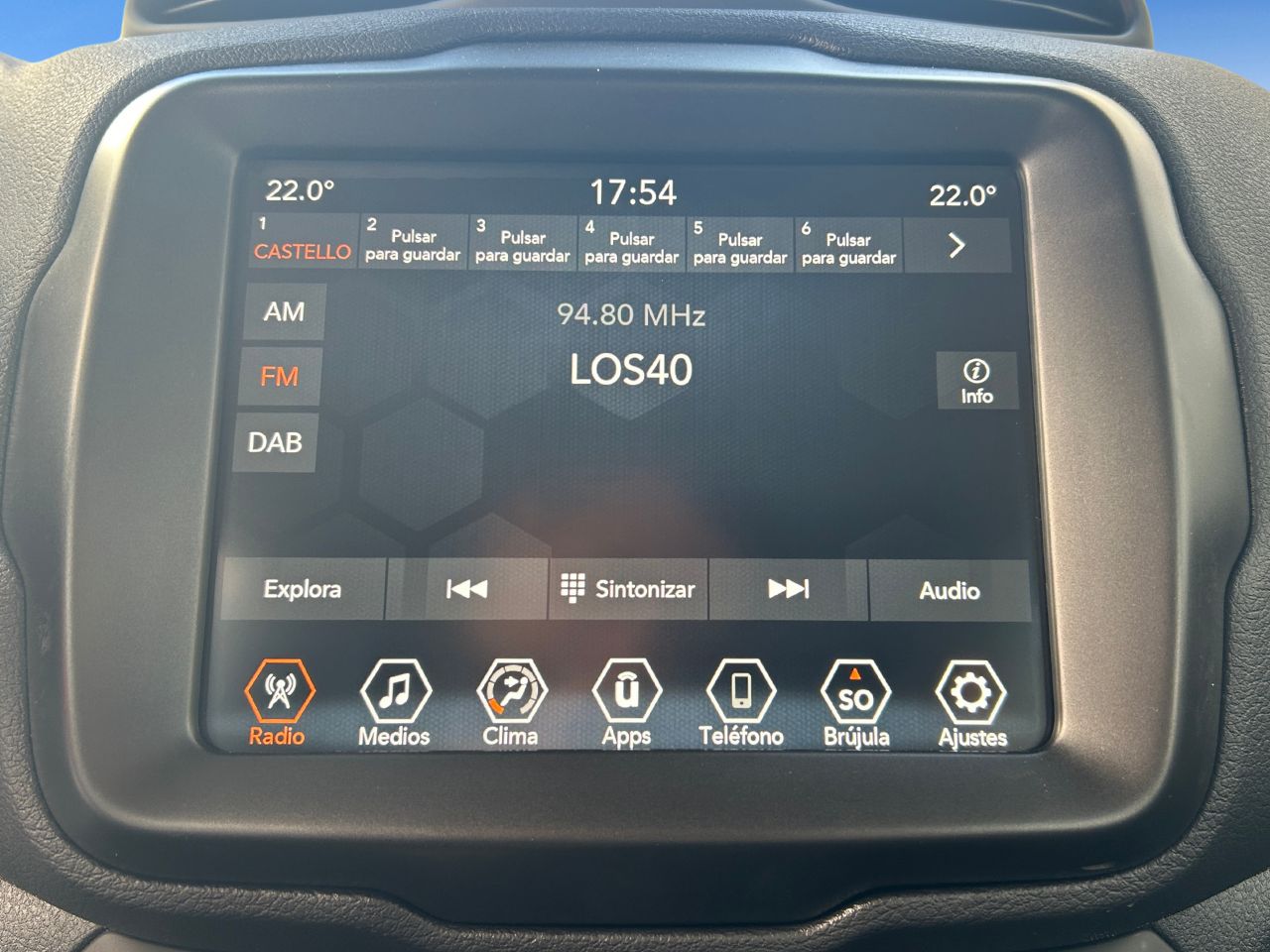 Jeep Renegade   1.0 Gasolina 88 kW (120 CV) Limited - Foto 24
