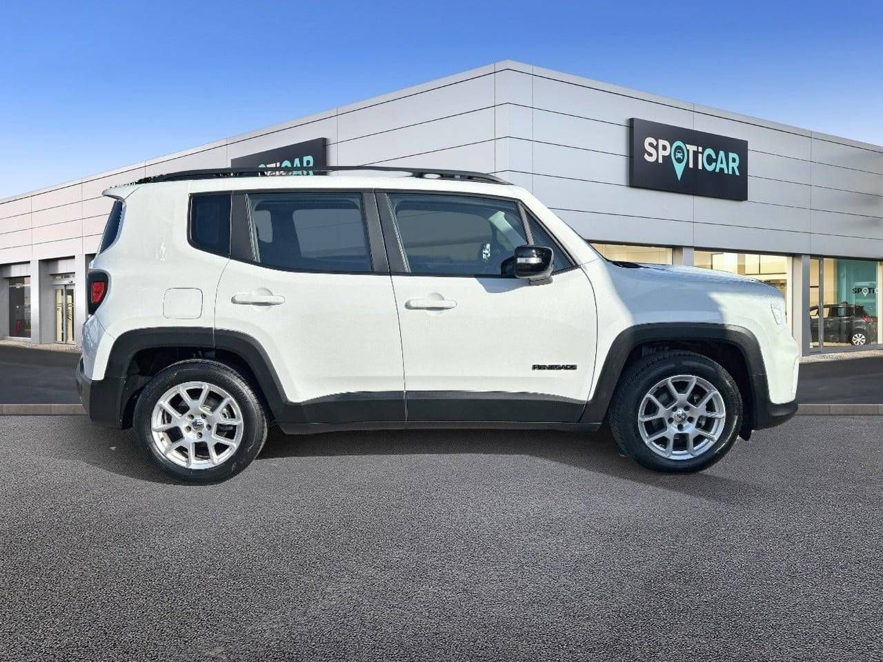 Jeep Renegade   1.0 Gasolina 88 kW (120 CV) Limited - Foto 5