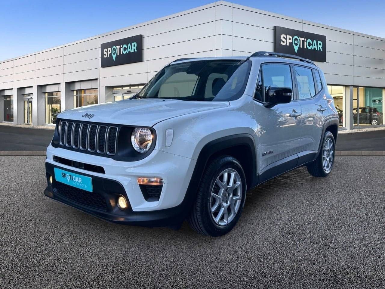 Jeep Renegade   1.0 Gasolina 88 kW (120 CV) Limited - Foto 2
