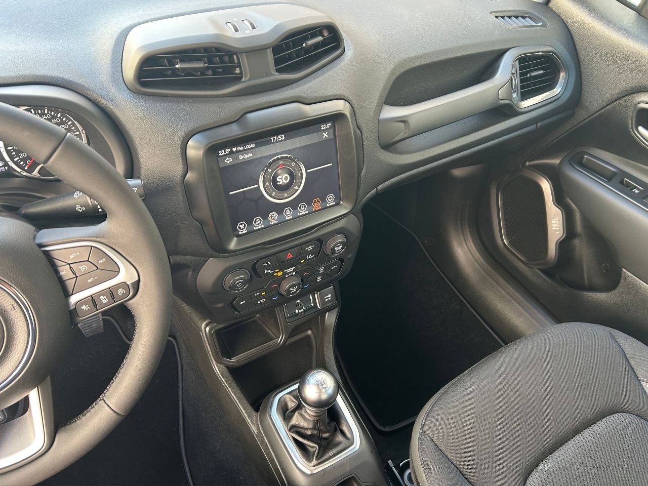 Jeep Renegade   1.0 Gasolina 88 kW (120 CV) Limited - Foto 23