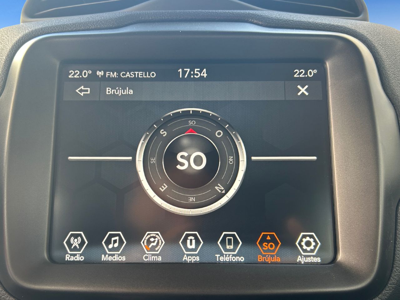 Jeep Renegade   1.0 Gasolina 88 kW (120 CV) Limited - Foto 25