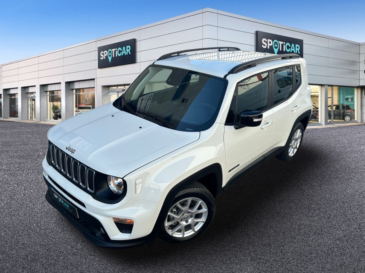 Jeep Renegade   1.0 Gasolina 88 kW (120 CV) Limited - Foto 31