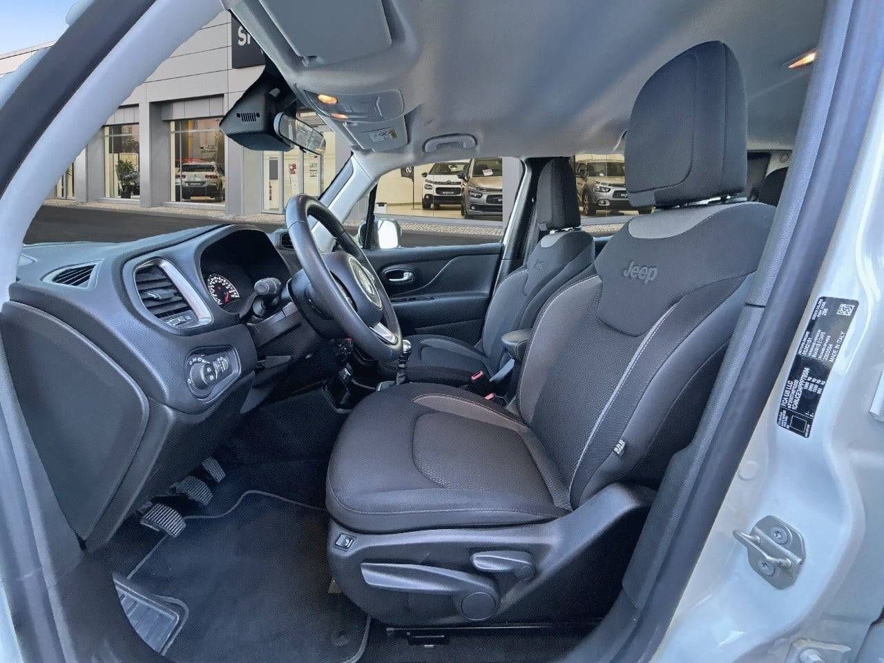 Jeep Renegade   1.0 Gasolina 88 kW (120 CV) Limited - Foto 10